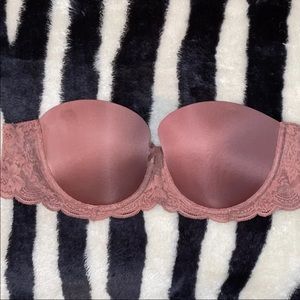 Victoria’s Secret Strapless Bra
